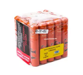 Charuto Vegafina Nicaragua Robusto Tubo - Maço com 25