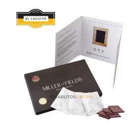 Kit 6 Chocolates para Harmonizar com Charutos Cohiba