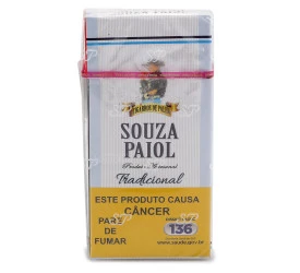 Palheiro Souza Paiol Tradicional - Maço com 20
