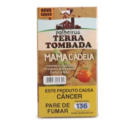 Palheiro Terra Tombada Mama Cadela - Maço com 10