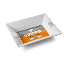 Cinzeiro para 2 Charutos de Cerâmica - Cohiba