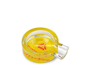 Cinzeiro de Vidro para Charuto - Montecristo
