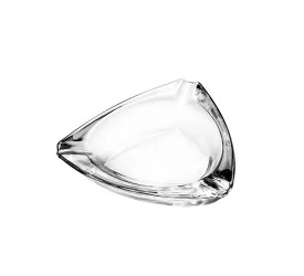 Cinzeiro de Vidro para 3 Charutos 