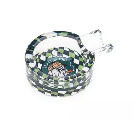 Cinzeiro de Vidro para Charuto - The Cigar Club