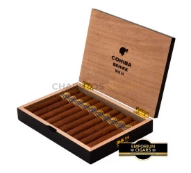 Charuto Cohiba Behike 54 - Caixa com 10