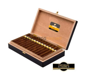 Charuto Cohiba Maduro Genios - Caixa com 10