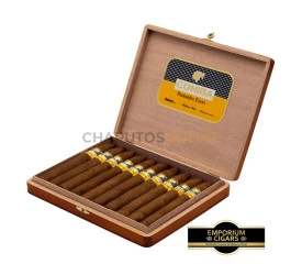 Charuto Cohiba Piramides Extra - Caixa com 10