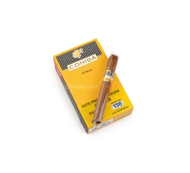 Charuto Cohiba Shorts - Petaca com 10