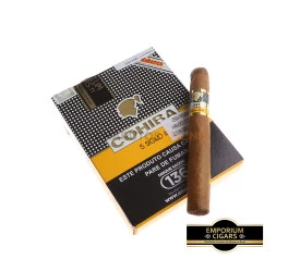 Charuto Cohiba Siglo II - Petaca com 5