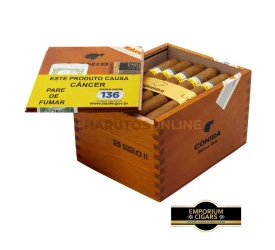 Charuto Cohiba Siglo II - Caixa com 25