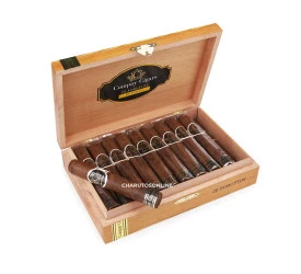 Charuto Compay Cigars Robusto Maduro - Caixa com 20