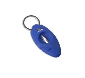 Cortador de Charutos Colibri Firebird Viper V-CUT - Azul