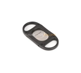 Cortador de Charutos Xikar X8 de Plástico - Preto