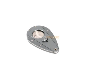 Cortador de Charutos Xikar XI-1 de Metal - Titanium