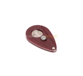 Cortador de Charutos Xikar XI-2 - Bloodstone Red (200RD)