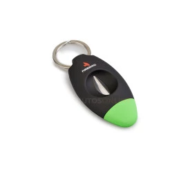 Cortador de Charutos Colibri Firebird Viper V-CUT - Verde
