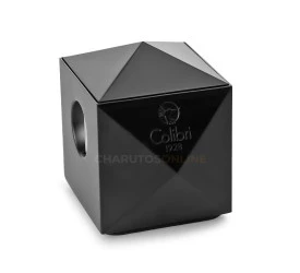 Cortador de Charutos Colibri de Mesa Quasar 2 em 1 - Preto