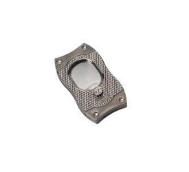 Cortador de Charutos Colibri Monza S-Cut - Chumbo
