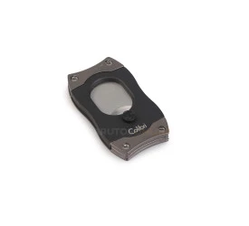 Cortador de Charutos Colibri S-CUT - Preto