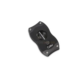 Cortador de Charutos Colibri V-CUT - Preto