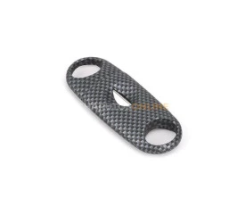 Cortador de Charutos Xikar VX de Plástico (Corte em V) - Fibra de Carbono