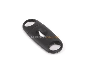 Cortador de Charutos Xikar VX de Plástico (Corte em V) - Preto