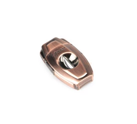 Cortador de Charutos Xikar VX2 de Metal (Corte em V) - Bronze