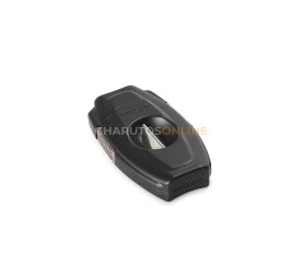 Cortador de Charutos Xikar VX2 de Metal (Corte em V) - Preto