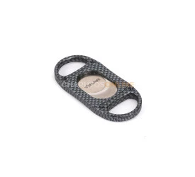 Cortador de Charutos Xikar X8 de Plástico - Fibra de Carbono