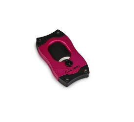 Cortador de Charutos Colibri S-CUT - Preto e Rosa