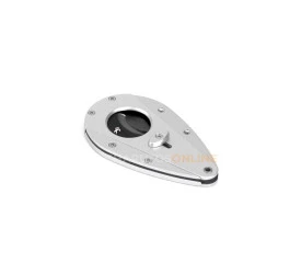 Cortador de Charutos Xikar XI-1 de Metal - Prata