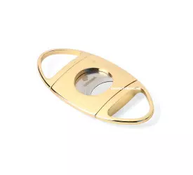 Cortador de Charutos Cohiba de Metal 803 - Dourado