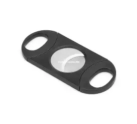 Cortador de Charutos de Plástico XJ24 (Ring 80) - Preto