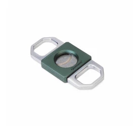 Cortador de Charutos Guevara de Metal 5079 - Verde