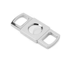 Cortador de Charutos Klinge de Metal CG70 - Cromado