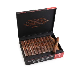 Charuto CR Robaina Robusto Maduro - Caixa 20