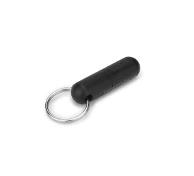 Furador de Charutos Emborrachado - Nerone Basic Preto