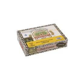 Caixa Vazia - Arturo Fuente Petit Corona Natural