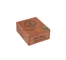 Caixa Vazia - Don Diego Aniversario Robusto