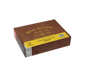 Caixa Vazia - Rocky Patel The Edge Toro Maduro