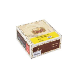 Caixa Vazia - AJ Fernandez New World Toro Connecticut