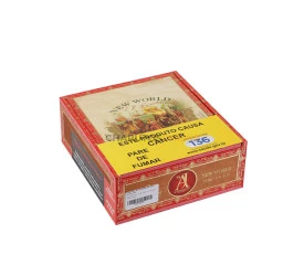 Caixa Vazia - AJ Fernandez New World Toro Oscuro