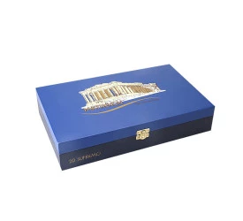 Caixa Vazia - Parthenon Robustos - Supremo Poseidon