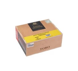Caixa Vazia - Dannemann Toro Santo Antônio Cx 24