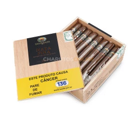 Charuto Dannemann Corona Mata Fina - Caixa com 24