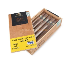 Charuto Dannemann Double Corona Mata Fina - Caixa com 10