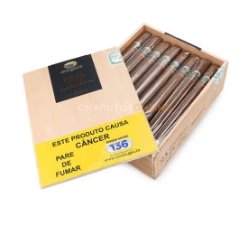 Charuto Dannemann Double Corona Mata Fina - Caixa com 24