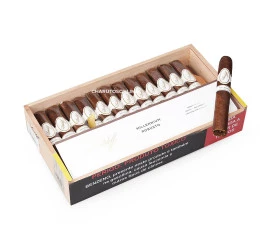 Charuto Davidoff Millenium Robusto - Caixa com 25