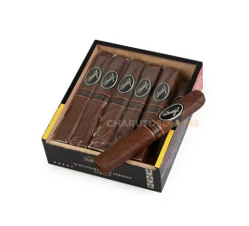 Charuto Davidoff Nicaragua Robusto Box Pressed - Caixa com 12
