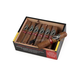 Charuto Davidoff Yamasa Petit Churchill - Caixa com 14